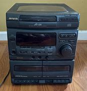 Image result for Aiwa 90s Stereo