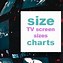 Image result for 30 TV Size Dimensions