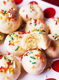 Image result for Best Italian Christmas Cookies
