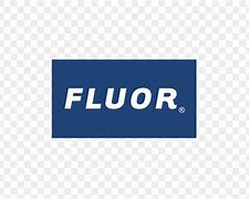 Image result for Fluor Logo White