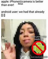 Image result for Android Ad Meme