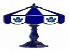 Image result for Toronto Maple Leafs Lamp