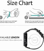 Image result for Wrist Band Style Smartwatch