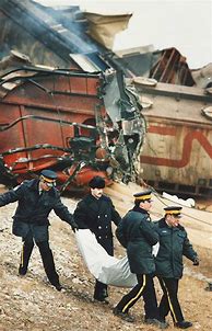 Image result for Hinton Train Disaster