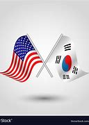 Image result for Korean American Flag SVG
