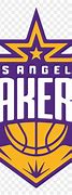 Image result for Lakers Name Logo