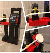Image result for LEGO Apple Watch Dock