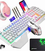 Image result for Bluetooth Mouse and Keyboard Kit
