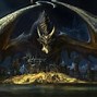 Image result for Black and Gold Dragon Pin