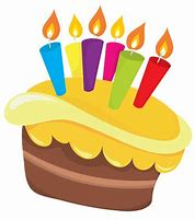 Image result for 1st Birthday Cake PNG