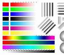 Image result for Color Test Card