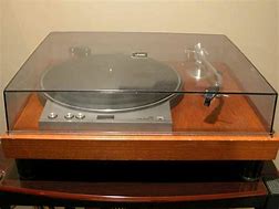 Image result for JVC Turntable Dust Covers