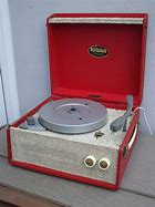 Image result for Record Player with Horn
