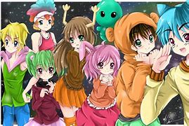 Image result for Gumball in Anime Version