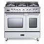 Image result for 36 Double Oven Gas Range