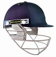 Image result for Masuri Cricket Helmet Green
