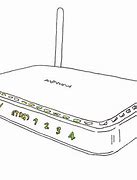 Image result for Wireless Router Drawing