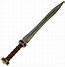 Image result for Roman Sword Design
