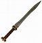 Image result for Roman Swords