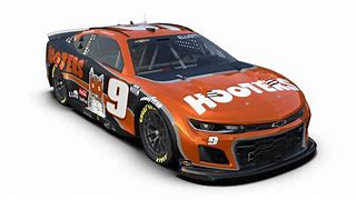 Image result for Chase Elliott Hooters 9 SVG