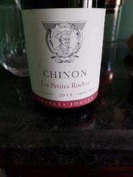 Image result for Charles Joguet Chinon Petites Roches