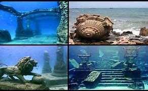 Image result for What Looked Dwarka 9000 Years Ago