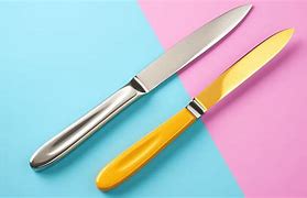 Image result for Sharp Dinner Knife