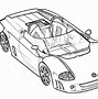Image result for Racing Car Colouring