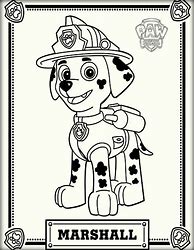 Image result for PAW Patrol Marshall Meme