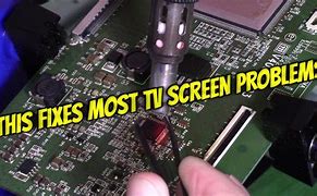Image result for LCD TV Troubleshooting Screen Problems