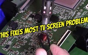 Image result for TV LCD Screen Fix