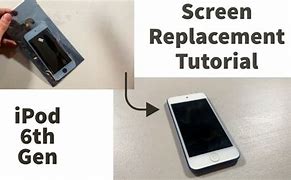 Image result for iPod 6th Gen Repair Screens