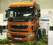 Image result for Daewoo Commercial Vehicles