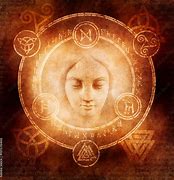 Image result for White Magic Circle