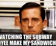 Image result for Funny Subway Meme