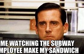 Image result for Subway Meme