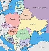 Image result for Map of South Eastern Europe Countries