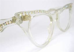 Image result for Eyeglass Frames with Bling