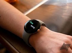 Image result for Google Pixel Watch