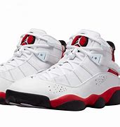 Image result for Red and White 6s