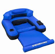 Image result for Inflatable Pool Chair Floats