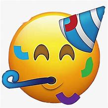 Image result for Funny Party Emoji
