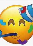 Image result for Party Emoji Apple
