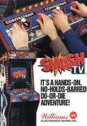 Image result for Images Smashing Big Screen TV