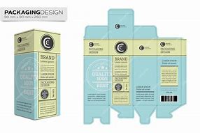 Image result for Packaging Sekunder Design Template