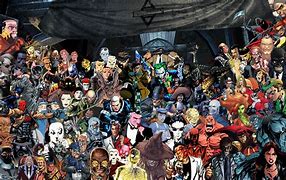 Image result for Batman Villains