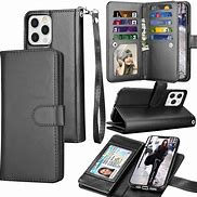 Image result for iPhone 13 with Black Pouch