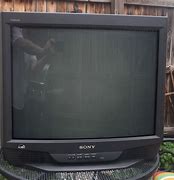 Image result for Old Sony TV From 20000