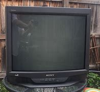 Image result for Old Gaming CRT TV
