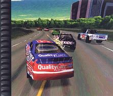Image result for NASCAR Rumble Cover